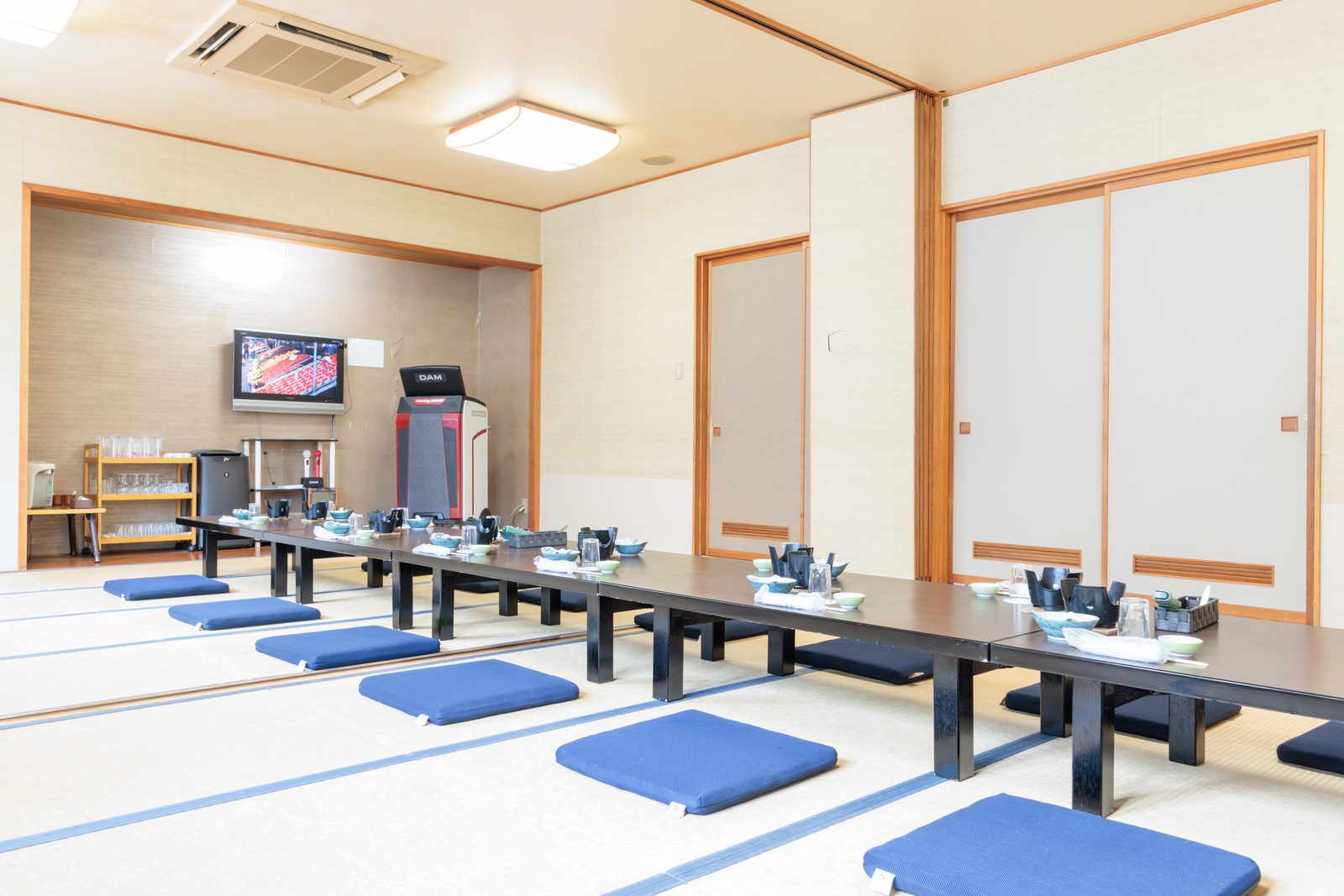 宴会場1